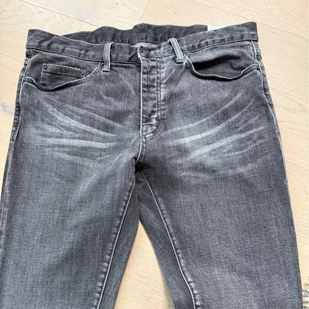 MNML Gray Men Jeans